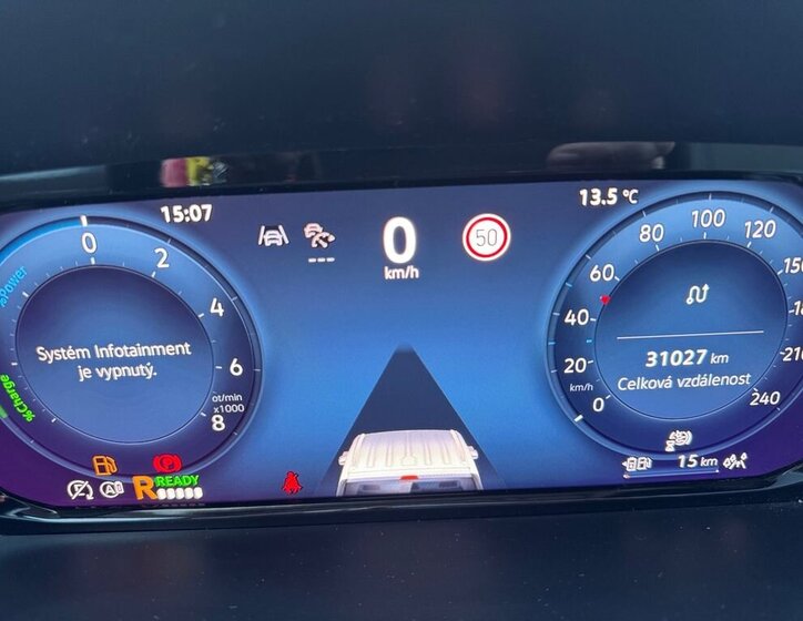 Ford Tourneo Connect VAN-Minibus 1,5 l 110 kw