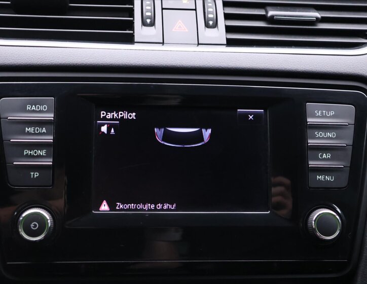 Škoda Octavia Kombi 2,0 l 135 kw