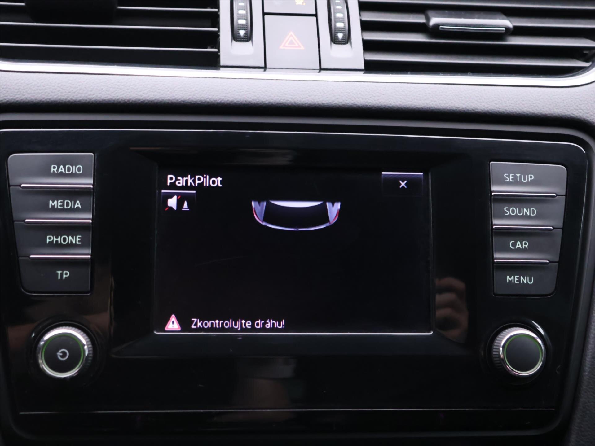 Škoda Octavia Kombi 2,0 l 135 kw