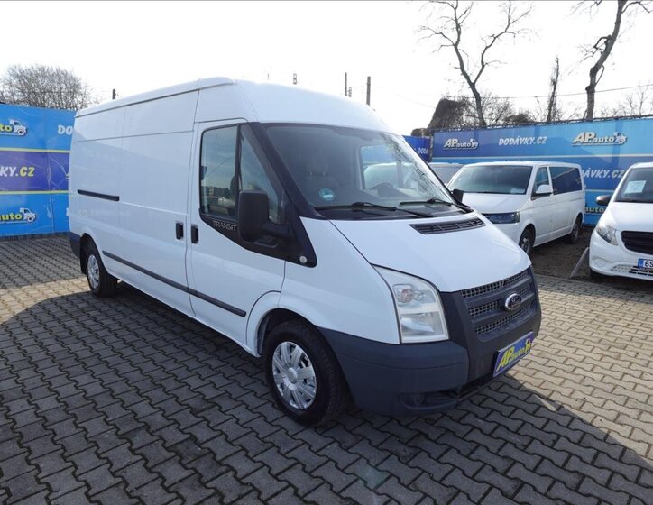 Ford Transit Ostatní 2,2 l 74 kw