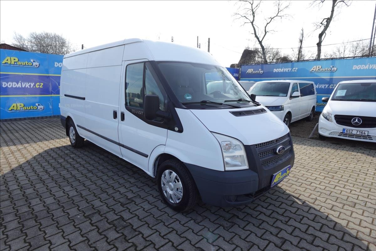 Ford Transit Ostatní 2,2 l 74 kw