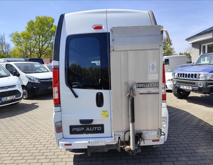 Renault Trafic Ostatní 2,0 l 84 kw