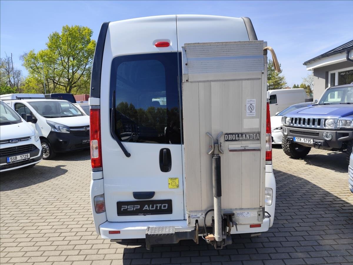 Renault Trafic Ostatní 2,0 l 84 kw