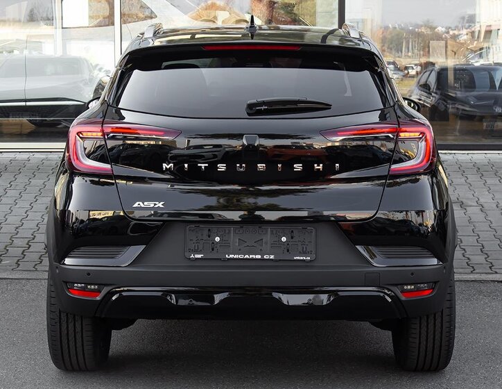 Mitsubishi ASX SUV / Terénní 1,3 l 104 kw