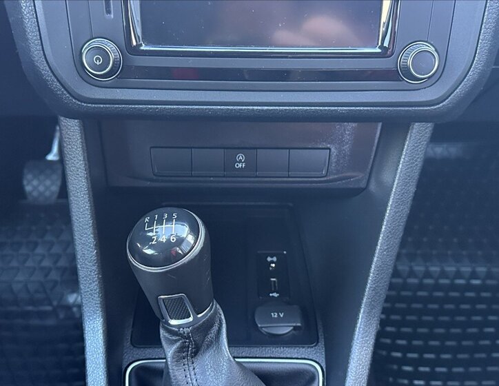 Volkswagen Caddy Kombi 1,4 l 96 kw