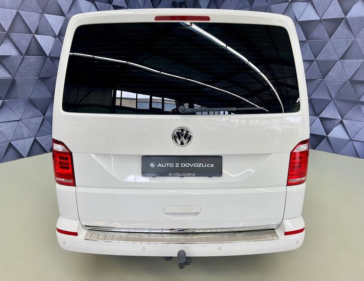 Volkswagen Multivan 6