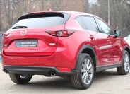 Mazda CX-5 SUV / Terénní 2,5 l 143 kw