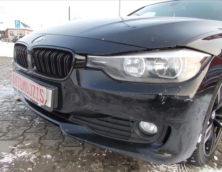 BMW Řada 3 7