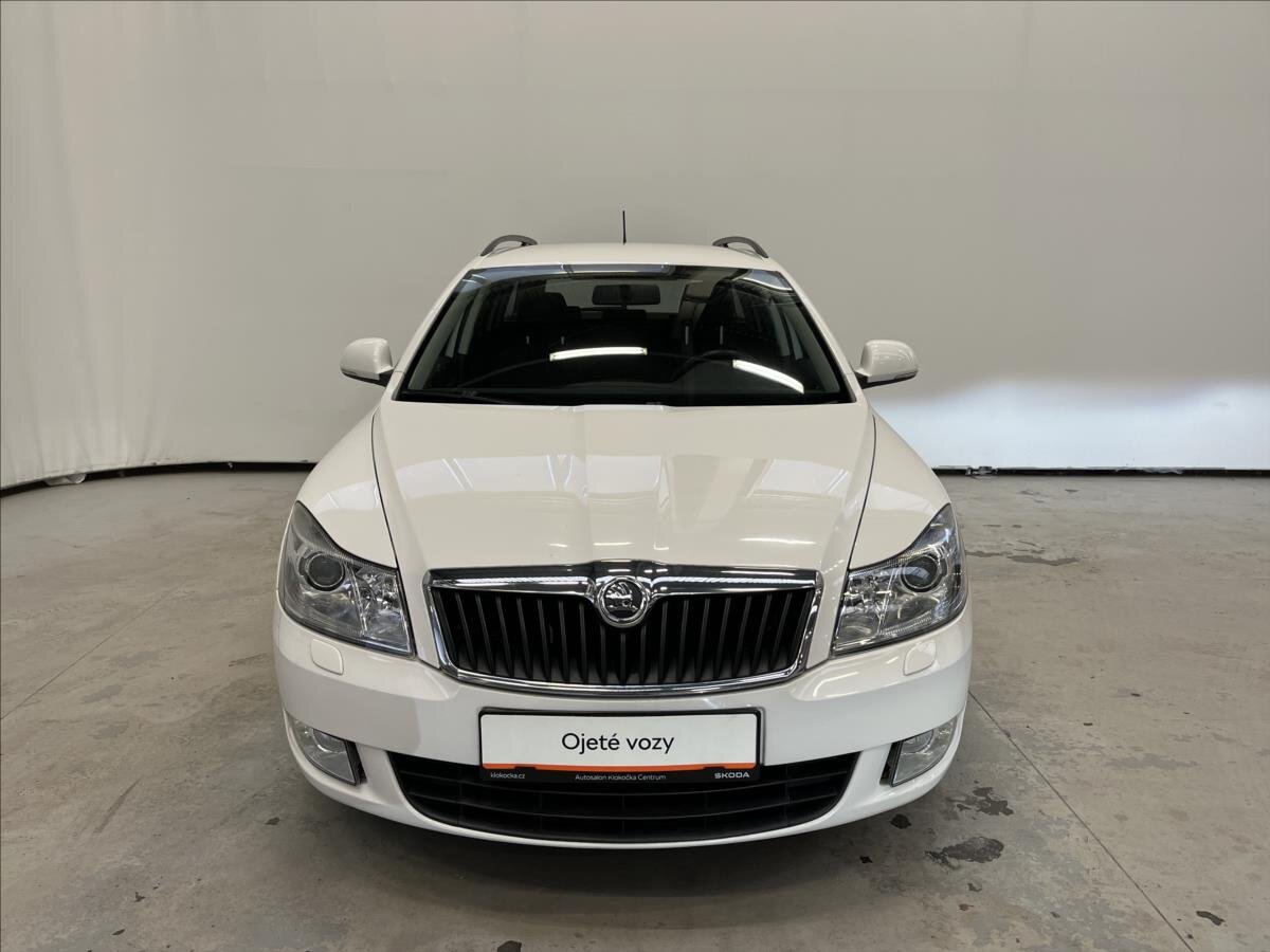 Škoda Octavia Kombi 1,4 l 90 kw