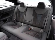 BMW Řada 4 Kupé 2,0 l 140 kw