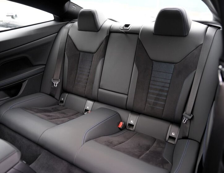 BMW Řada 4 Kupé 2,0 l 140 kw