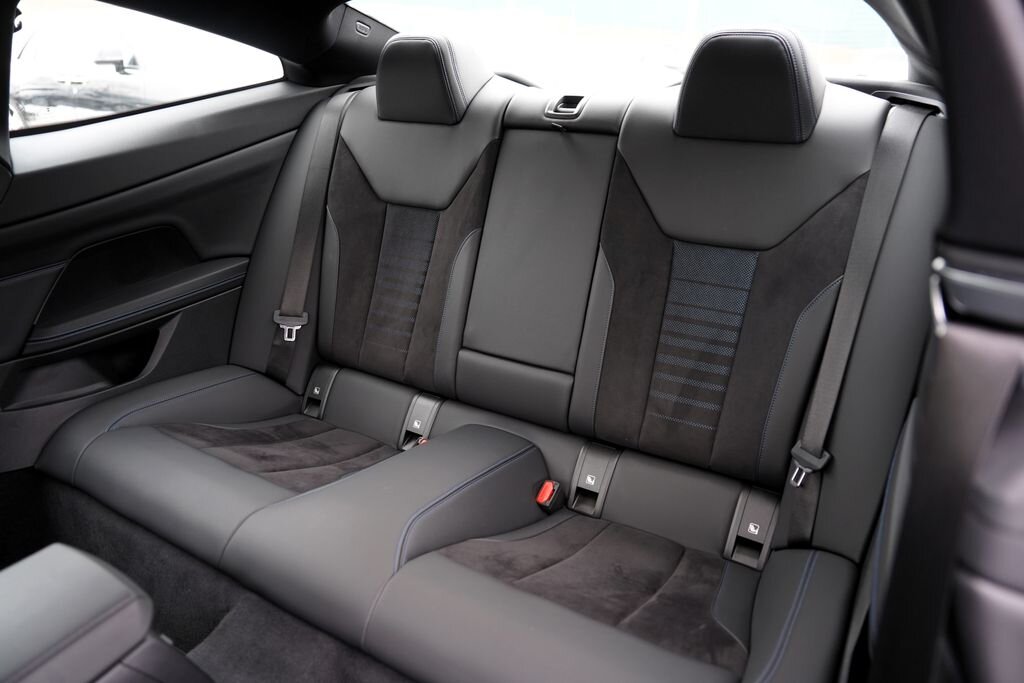 BMW Řada 4 Kupé 2,0 l 140 kw