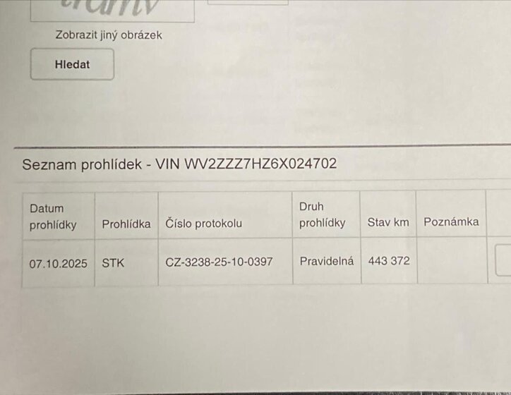 Volkswagen Caravelle Kombi 2,5 l 96 kw