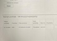 Volkswagen Caravelle Kombi 2,5 l 96 kw