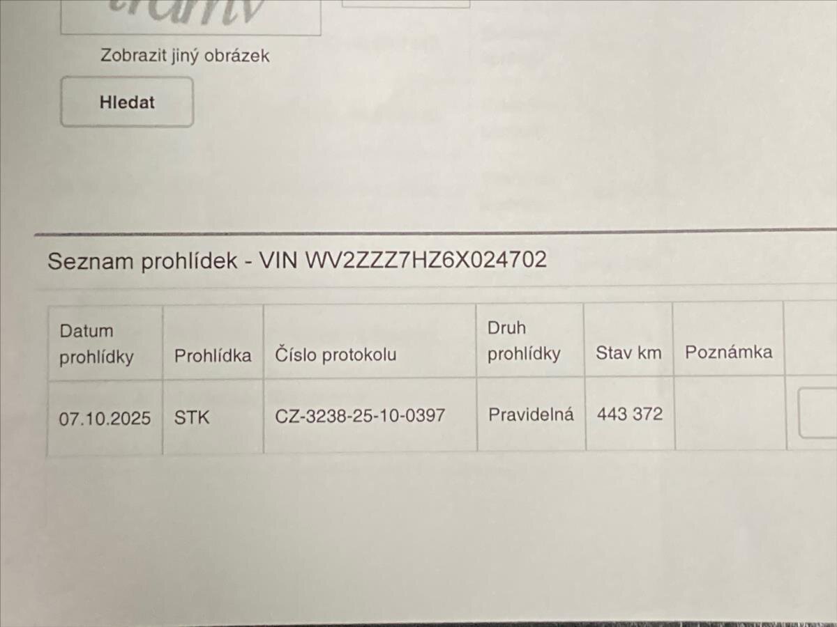 Volkswagen Caravelle Kombi 2,5 l 96 kw