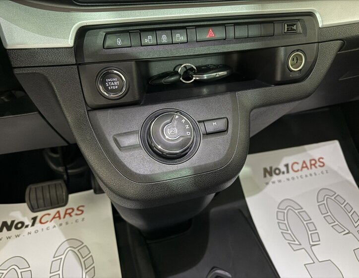 Citroën SpaceTourer Kombi 2,0 l 130 kw