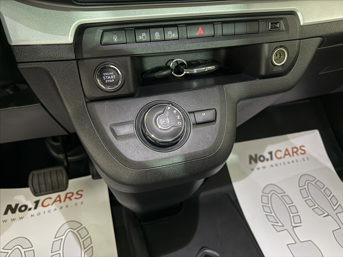 Citroën SpaceTourer Kombi 2,0 l 130 kw