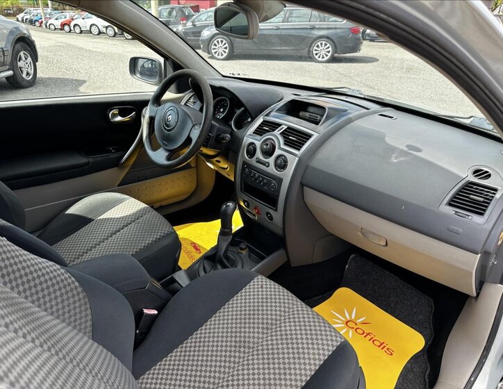 Renault Mégane Hatchback 1,6 l 83 kw
