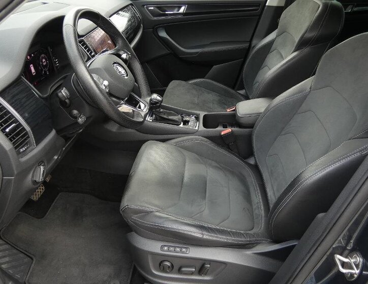 Škoda Kodiaq SUV / Terénní 2,0 l 140 kw