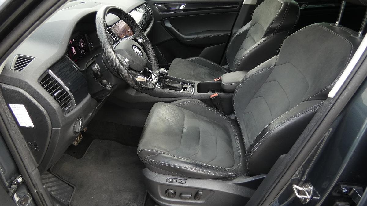 Škoda Kodiaq SUV / Terénní 2,0 l 140 kw