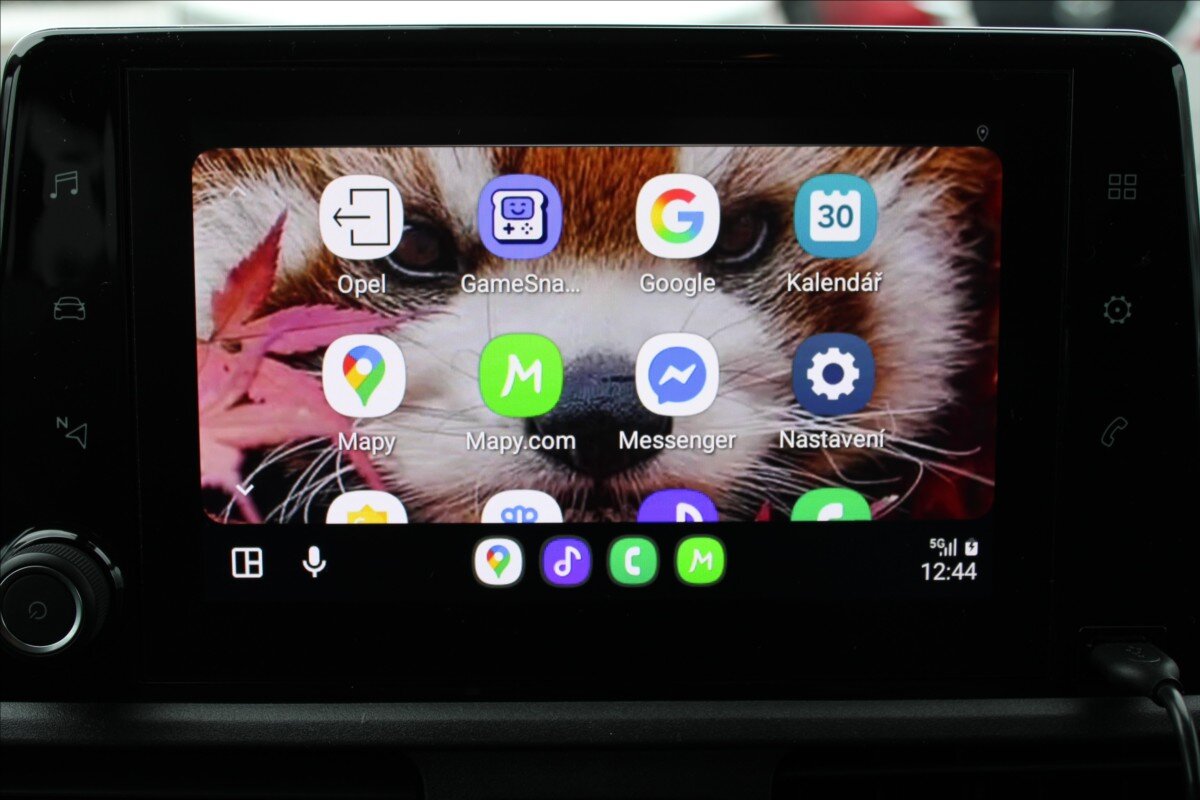 Opel Combo MPV 1,2 l 81 kw