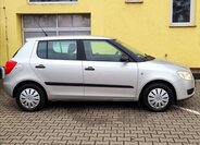 Škoda Fabia Hatchback 1,2 l 44 kw