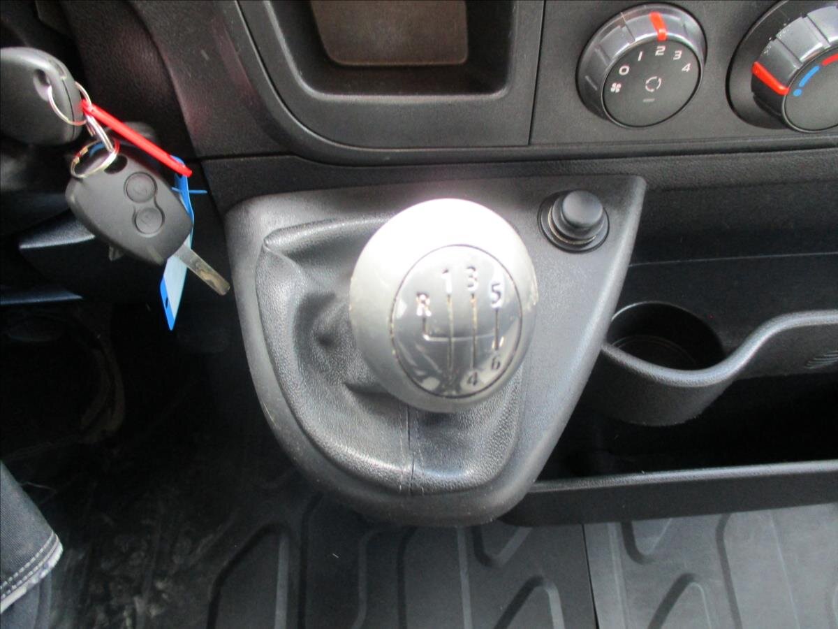 Renault Master Ostatní 2,3 l 81 kw