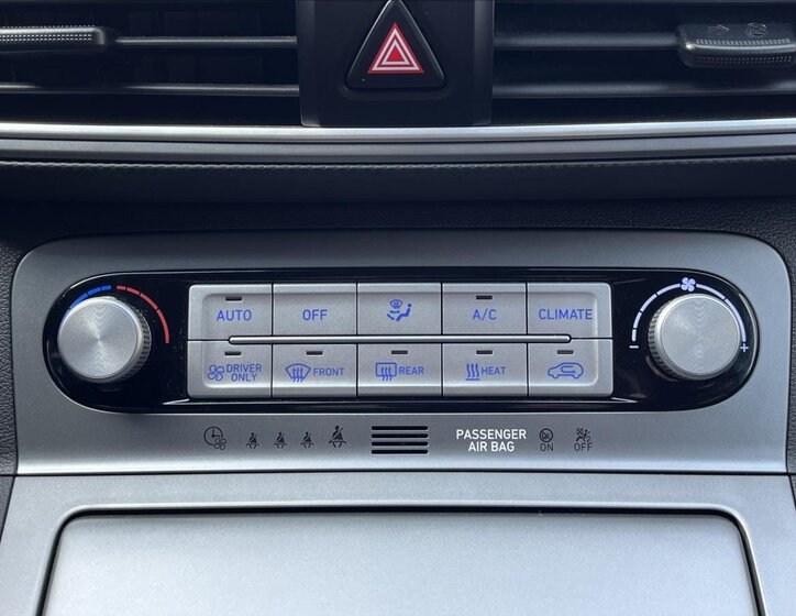 Hyundai Kona SUV 0,0 150 kw