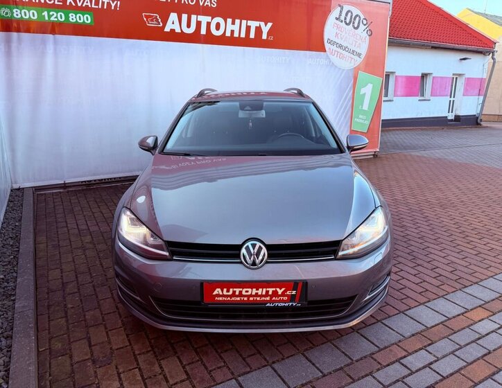 Volkswagen Golf Kombi 1,6 l 81 kw