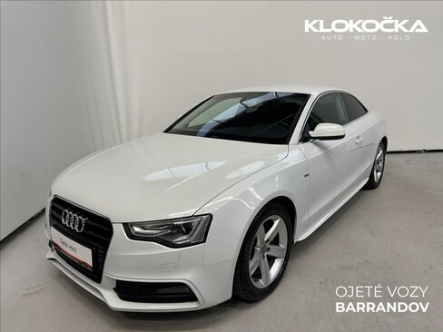 Audi A5 Kupé 3,0 l 180 kw