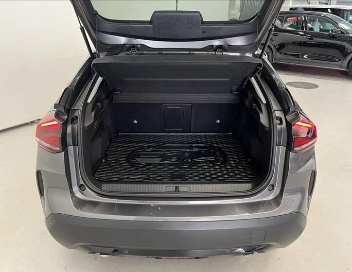 Citroën C4 Hatchback 1,2 l 96 kw