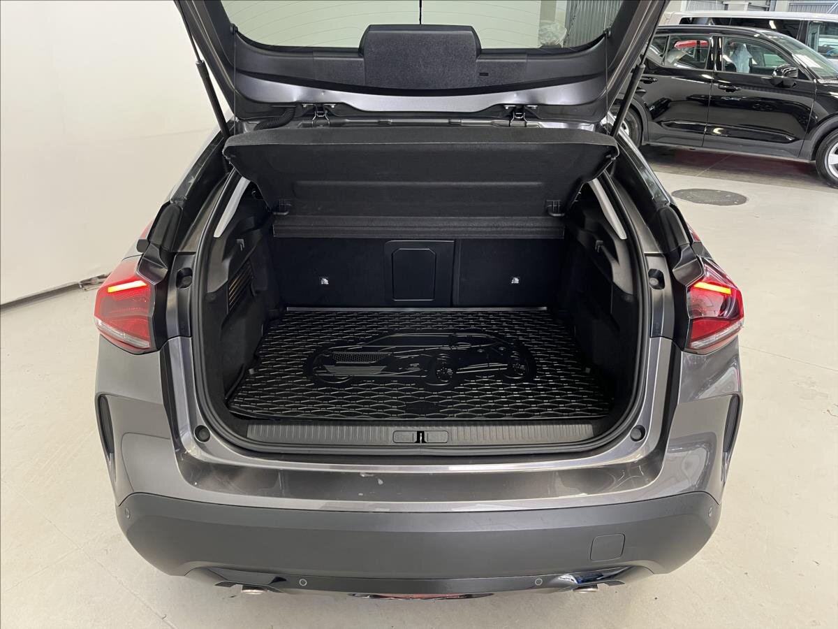 Citroën C4 Hatchback 1,2 l 96 kw