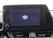 Toyota C-HR SUV / Terénní 1,8 l 72 kw