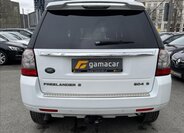 Land Rover Freelander SUV / Terénní 2,2 l 140 kw