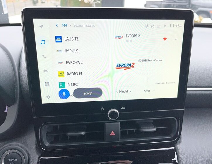 Toyota Yaris Cross SUV 1,5 l 68 kw