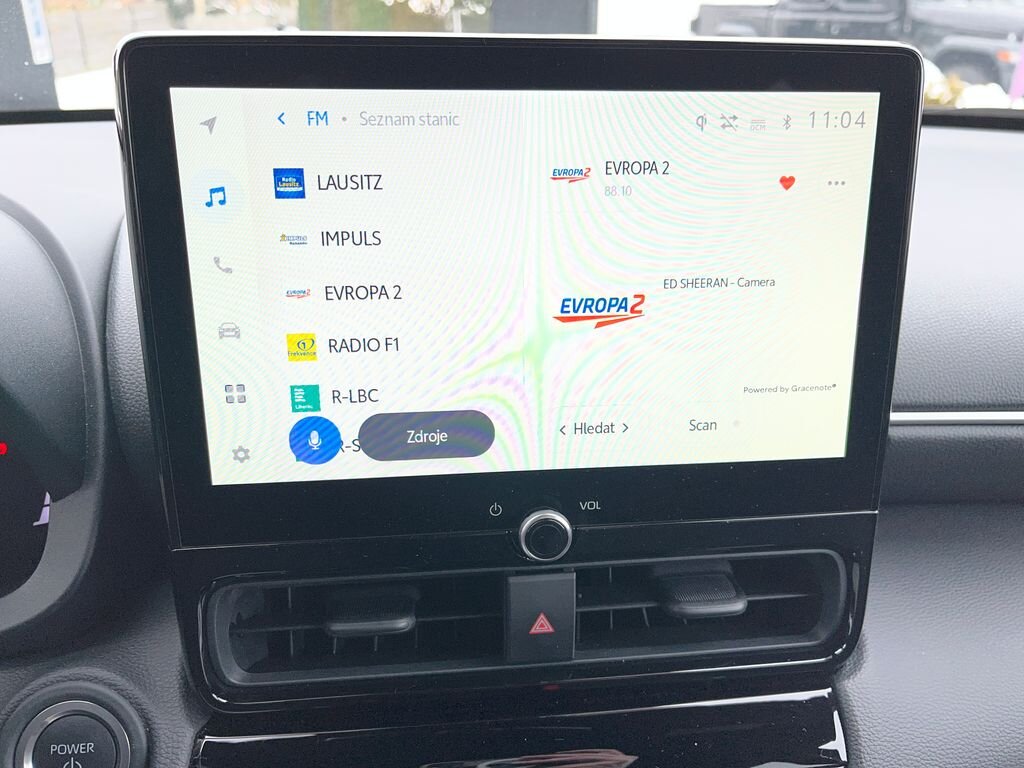 Toyota Yaris Cross SUV 1,5 l 68 kw