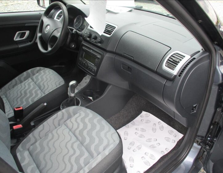 Škoda Roomster Kombi 1,4 l 63 kw