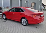 Škoda Octavia Liftback 1,5 l 110 kw