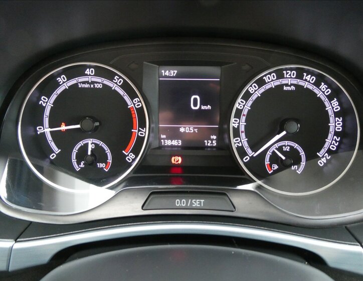 Škoda Fabia Kombi 999,0 70 kw