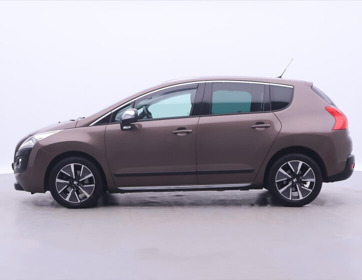 Peugeot 3008 MPV 2,0 l 120 kw