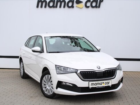Škoda Scala Hatchback 999,0 81 kw