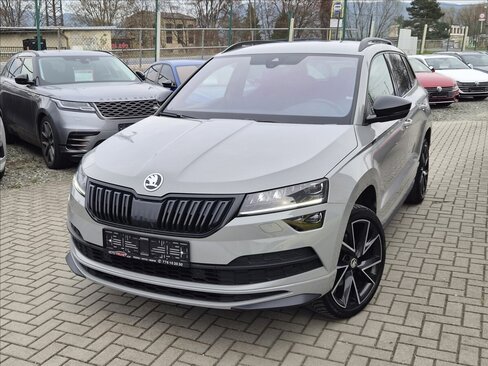 Škoda Karoq SUV / Terénní 1,5 l 110 kw