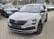 Škoda Karoq SUV / Terénní 1,5 l 110 kw