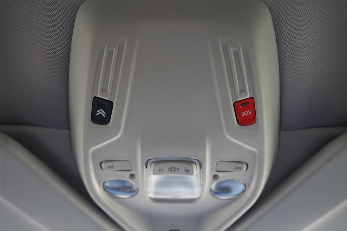 Citroën C4 Picasso MPV 1,6 l 85 kw