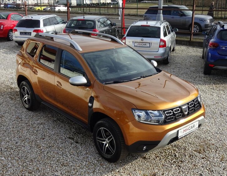 Dacia Duster Kombi 1,6 l 84 kw