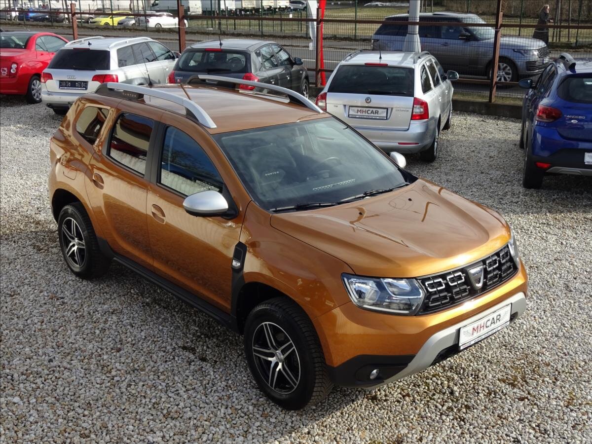 Dacia Duster Kombi 1,6 l 84 kw