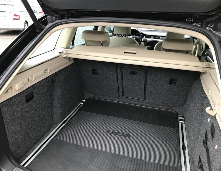 Škoda Superb Kombi 2,0 l 125 kw