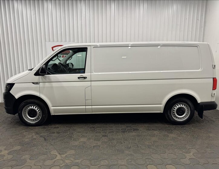 Volkswagen Transporter 4