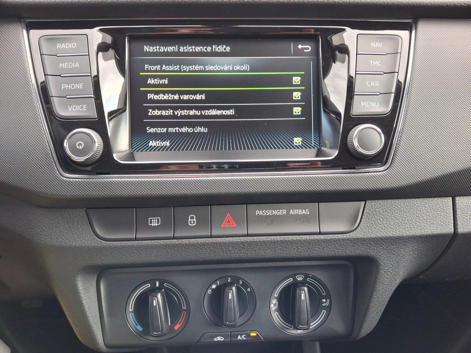 Škoda Fabia Kombi 999,0 70 kw