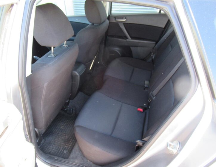 Mazda 3 Hatchback 2,2 l 110 kw